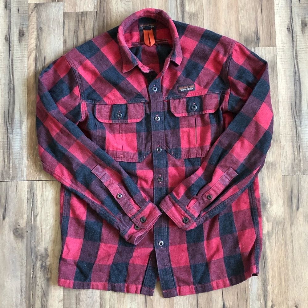 Men’s Patagonia Farrier’s Shirt | Size Small